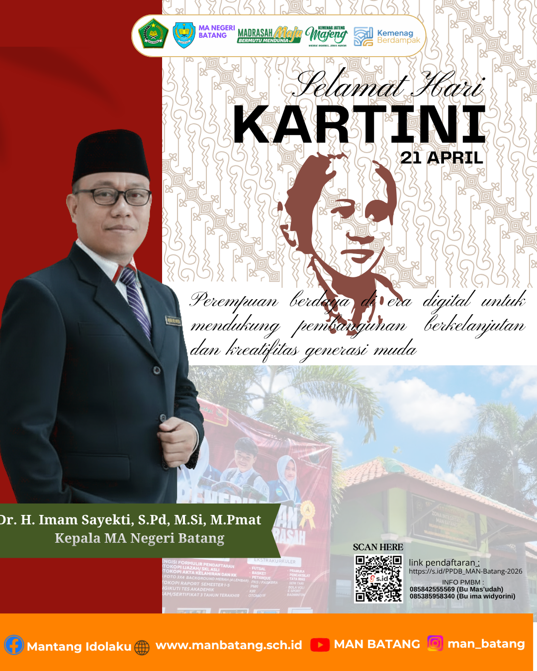 selamat hari kartini